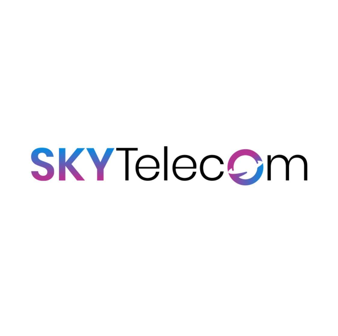 Logo of SkyTelecom