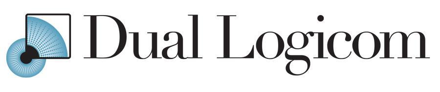 Cover of Dual Logicom