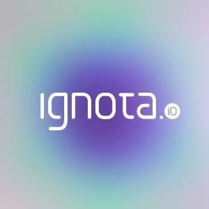 Logo of ignota.io