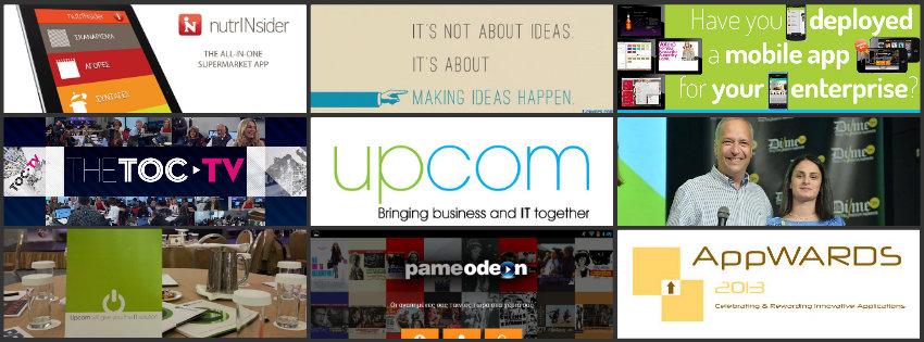 Cover of Upcom