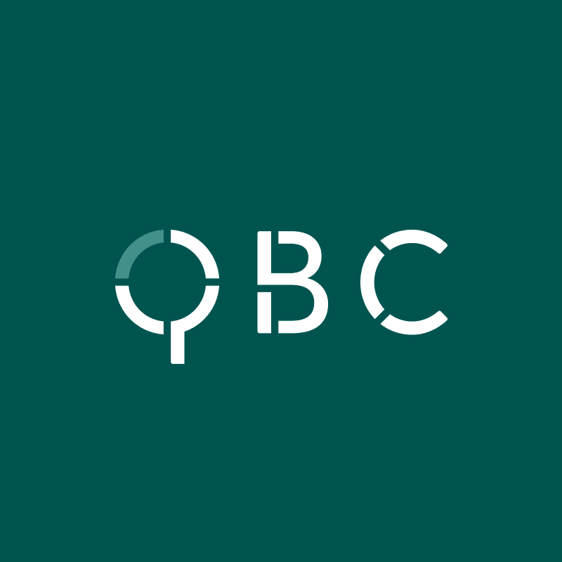 Logo of QBC