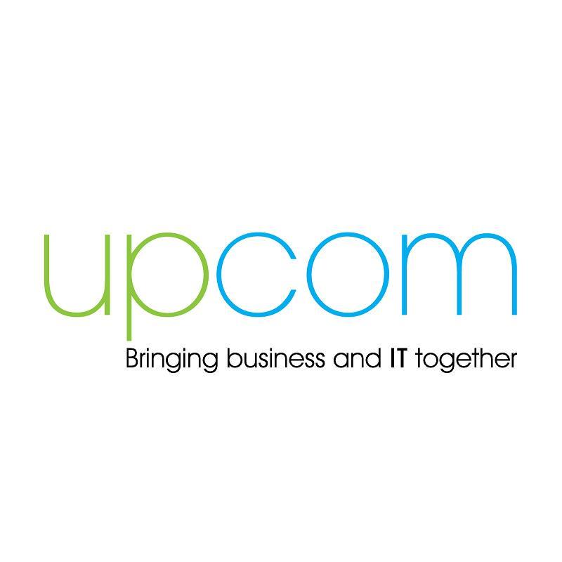 Logo of Upcom