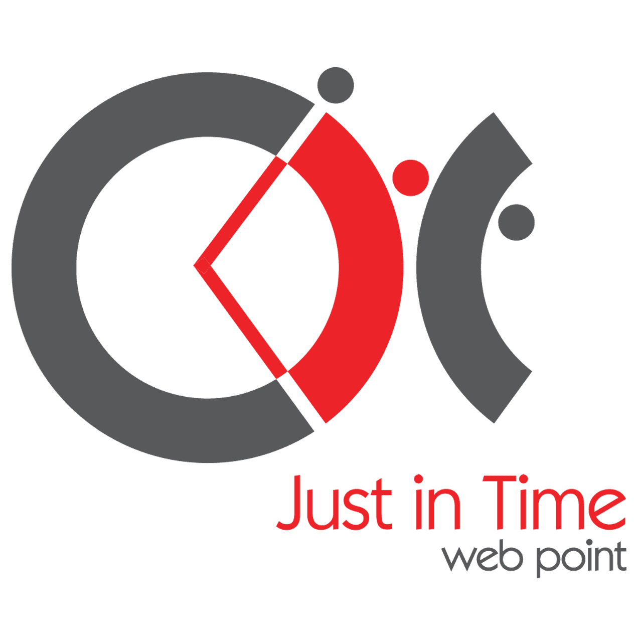 Logo of JUST IN TIME