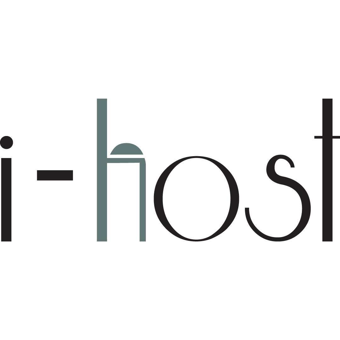 Logo of i-host.io