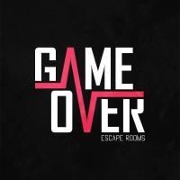 Logo of ESCAPE GAME OVER