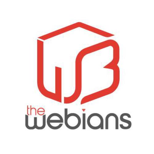 Logo of The Webians