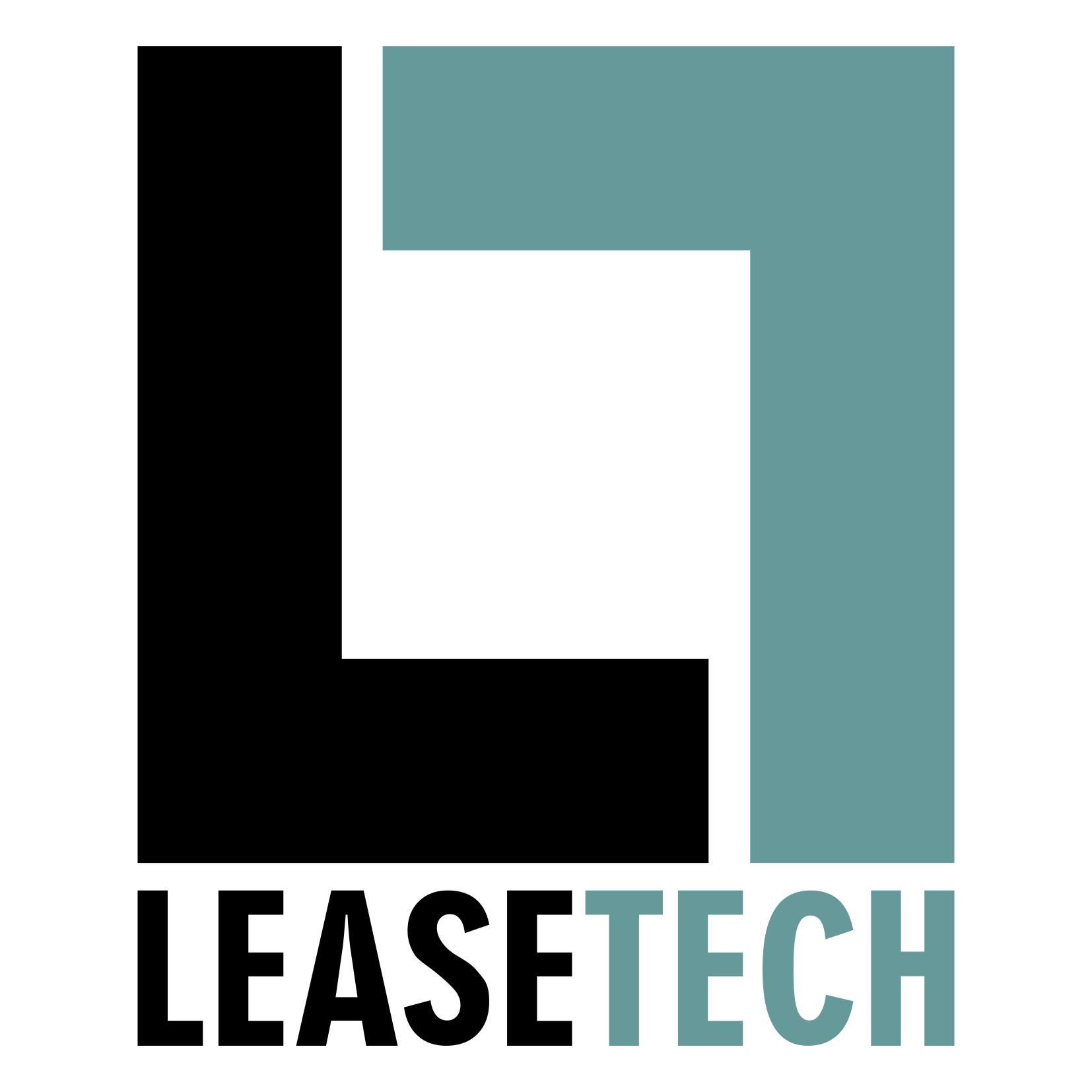 Logo of Leasetech.gr