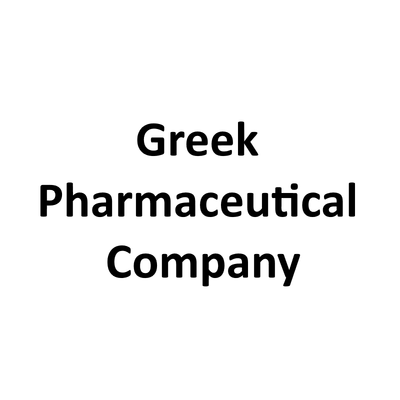 Logo of GREEK PHARMACEUTICAL COMPANY