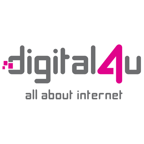 Logo of Digital4u S.A.