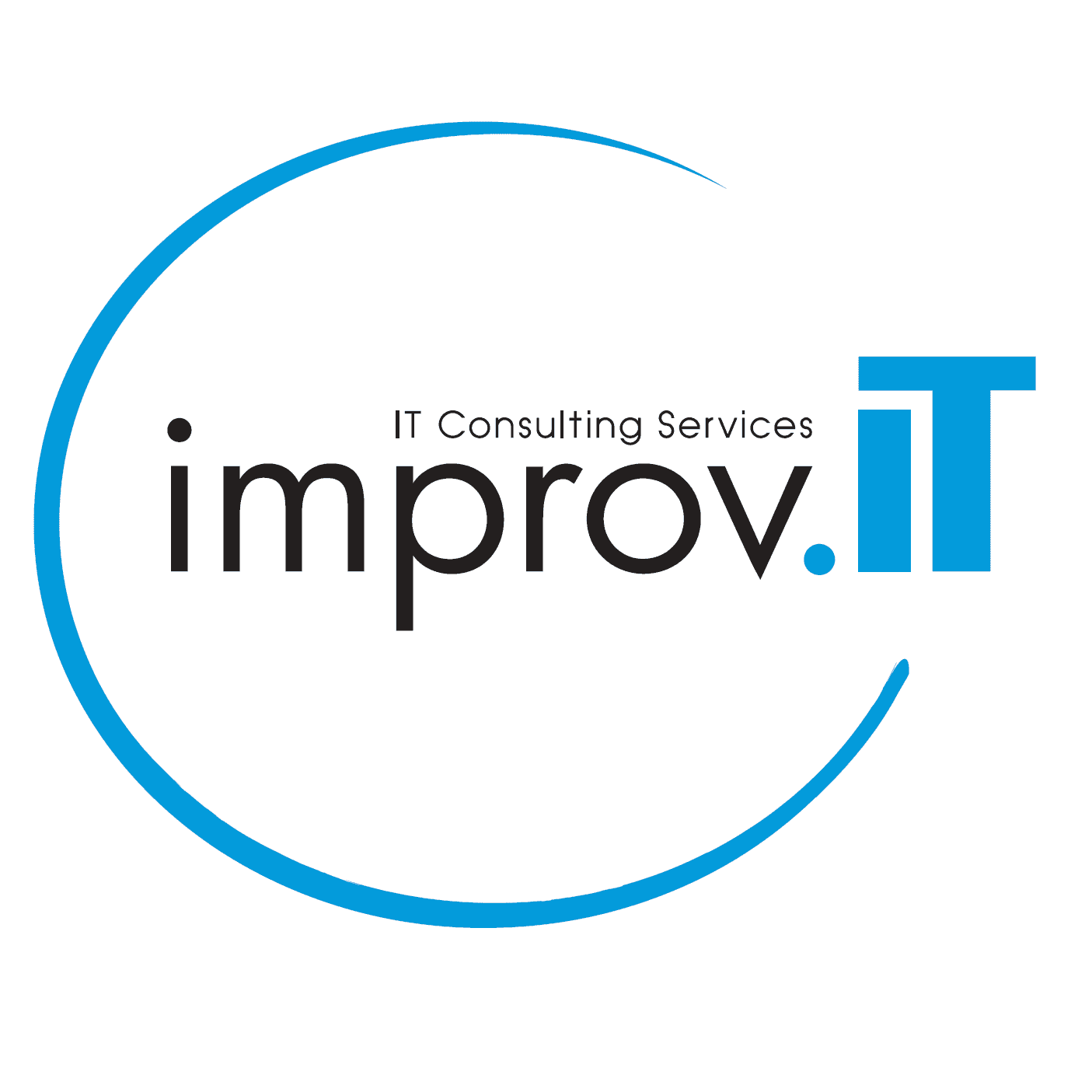 Logo of improvIT