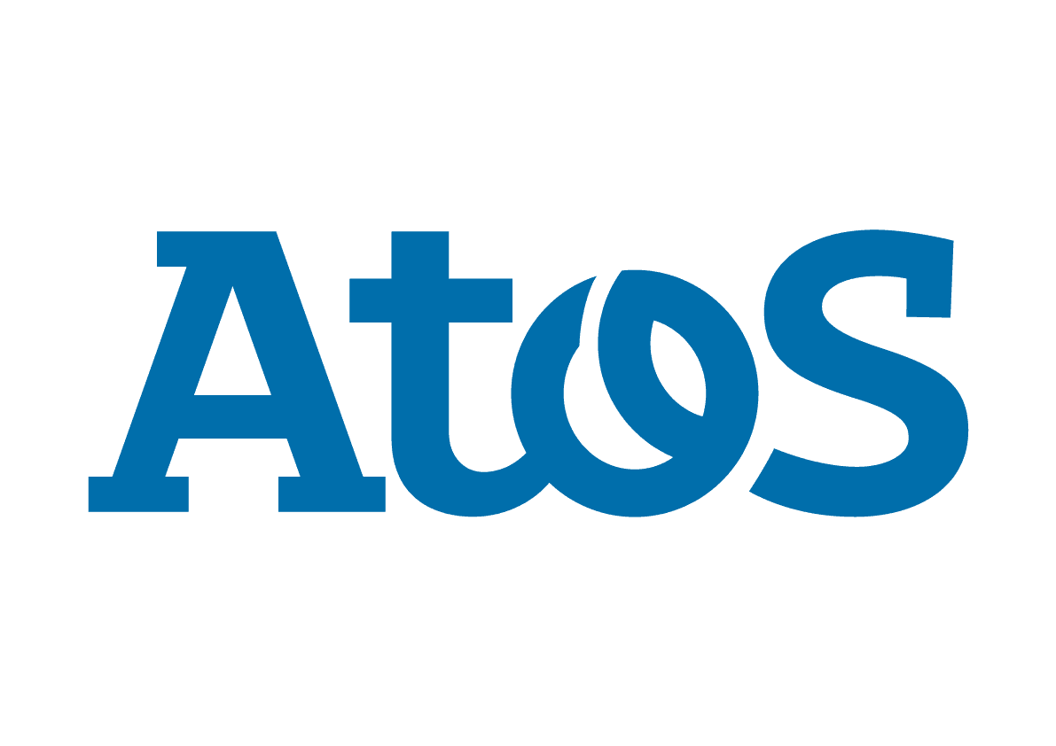 Logo of Atos