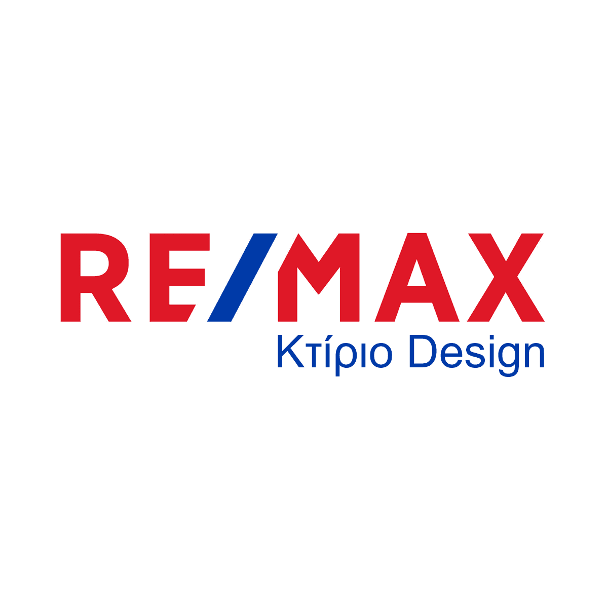 Logo of Re/max ktirio design
