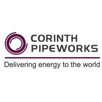 Logo of CORINTH PIPEWORKS