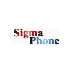 Logo of sigmaphone
