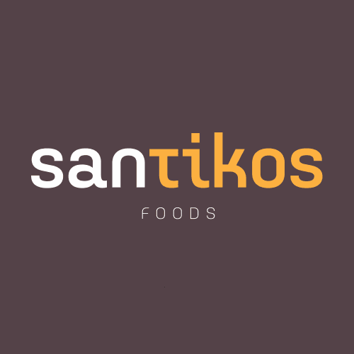 Logo of SANTIKOS FOODS
