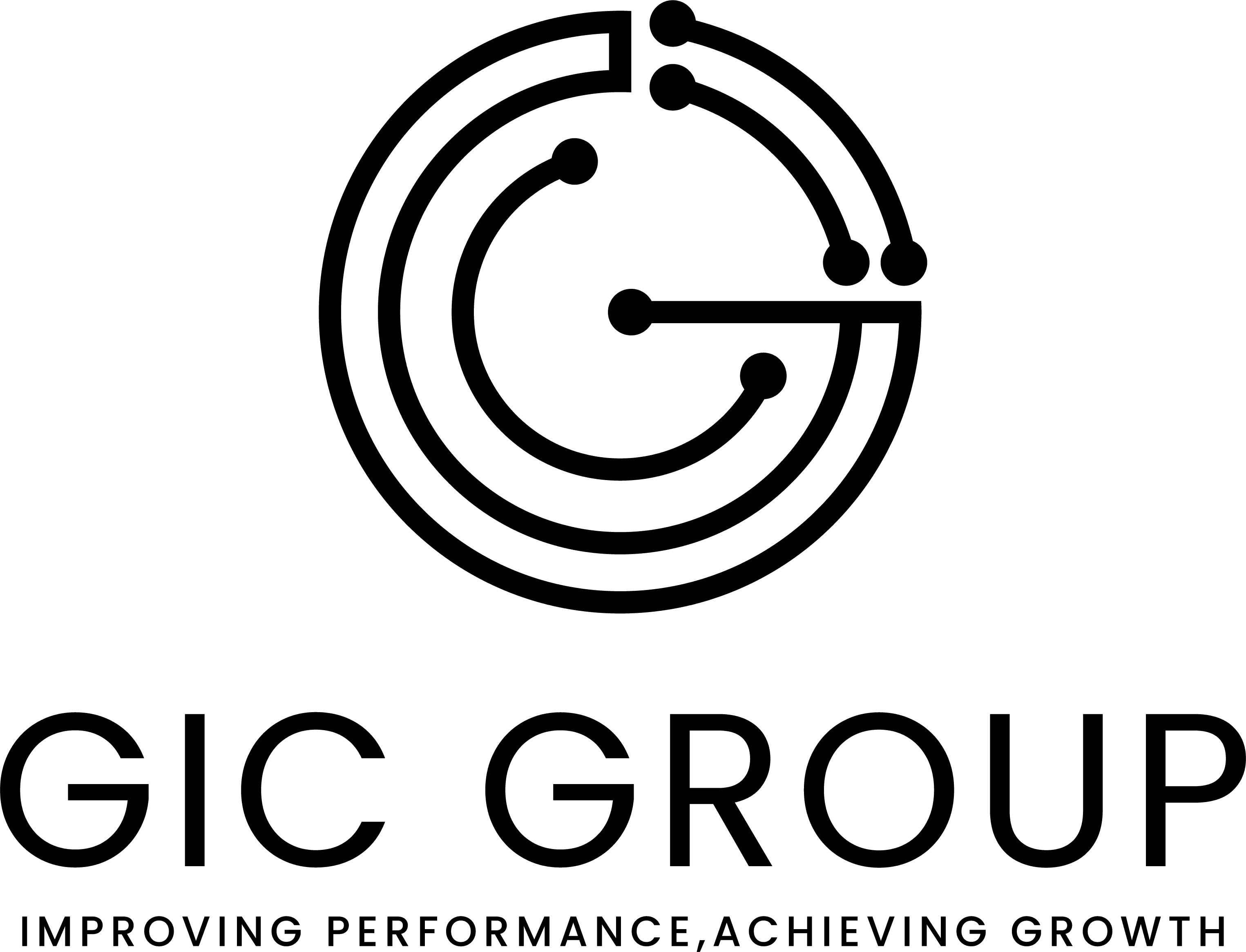 Logo of GIC GROUP