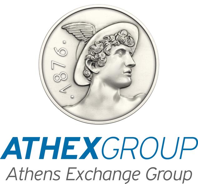 Logo of Athens Exchange Group