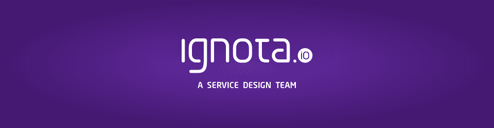 Cover of ignota.io