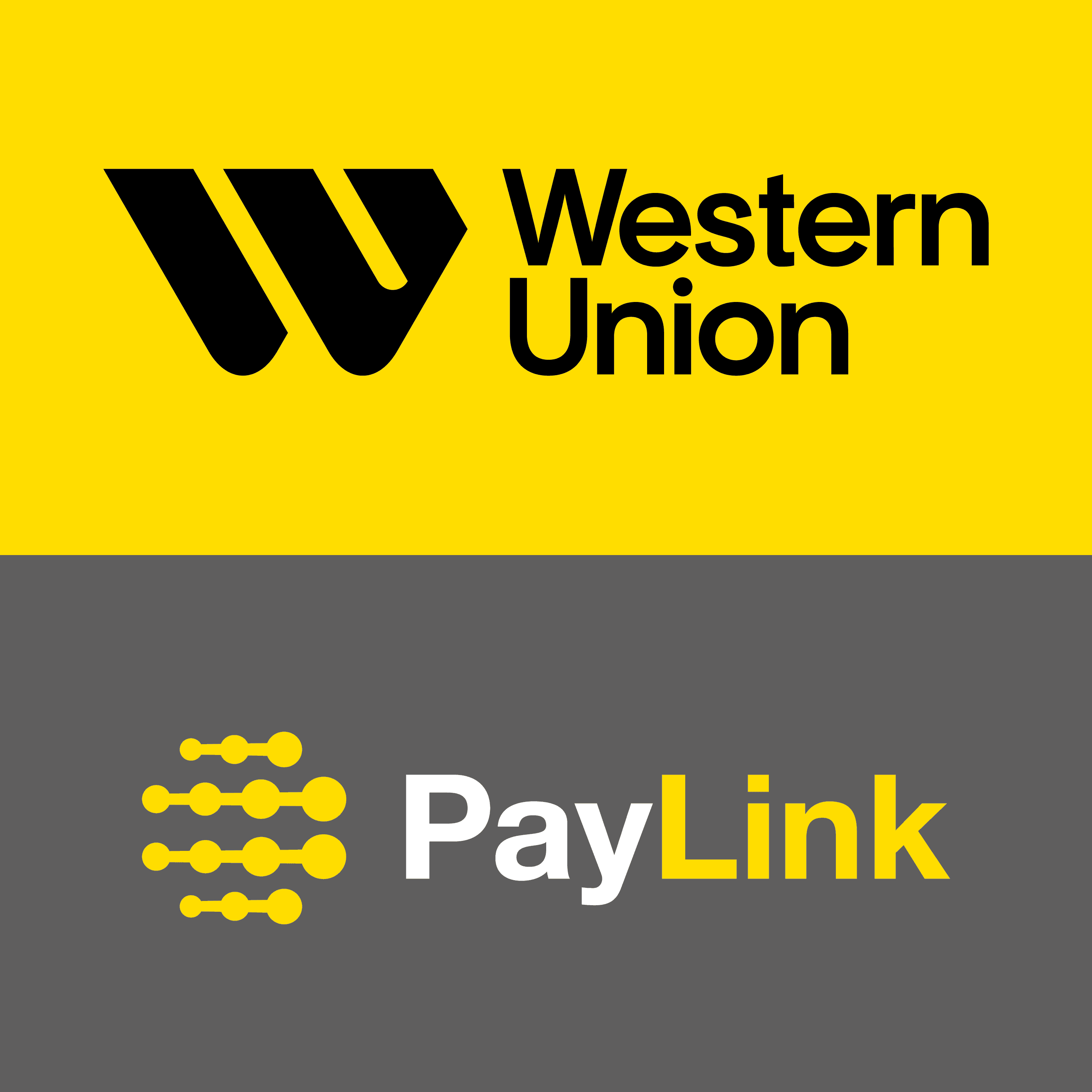 Logo of Paylink Western Union