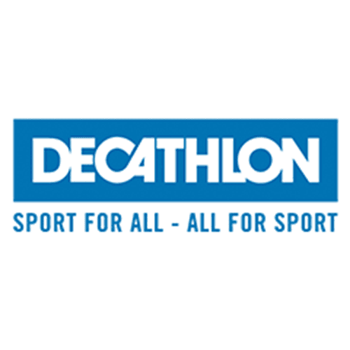 Logo of DECATHLON