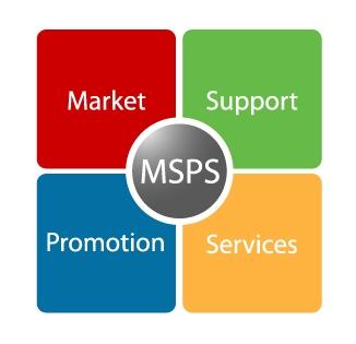Logo of MSPS SA
