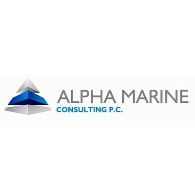Logo of Alpha Marine Consulting P.C.