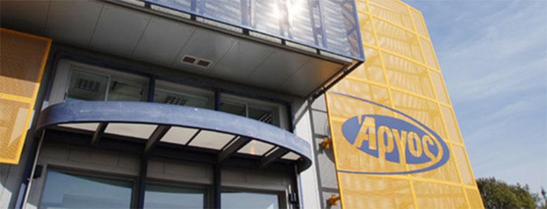 Cover of ARGOS SA