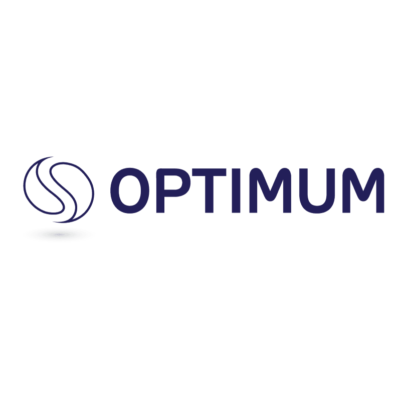 Logo of Optimum