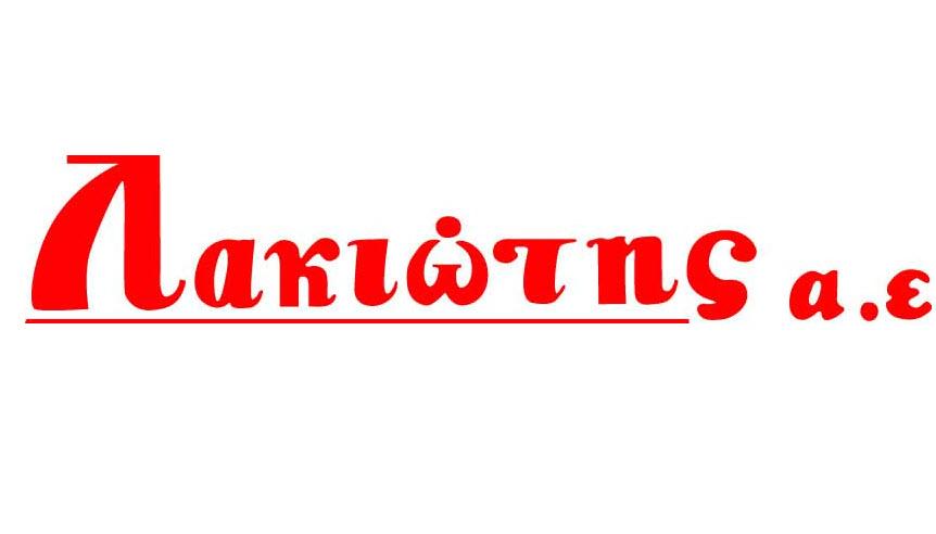 Logo of EVANGELOS LAKIOTIS S.A.