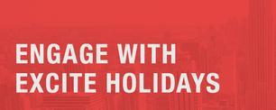 Cover of Excite Holidays