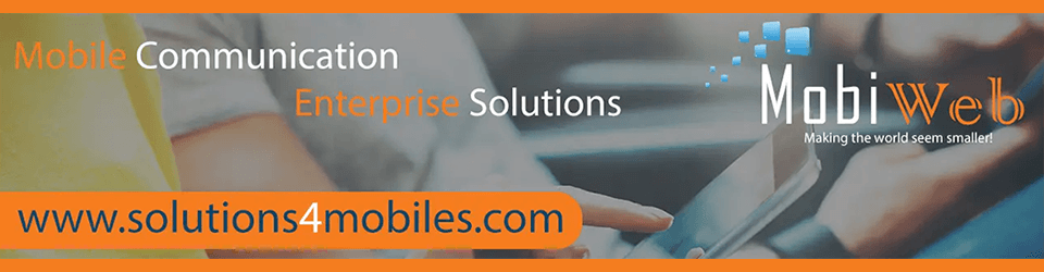 Cover of MobiWeb