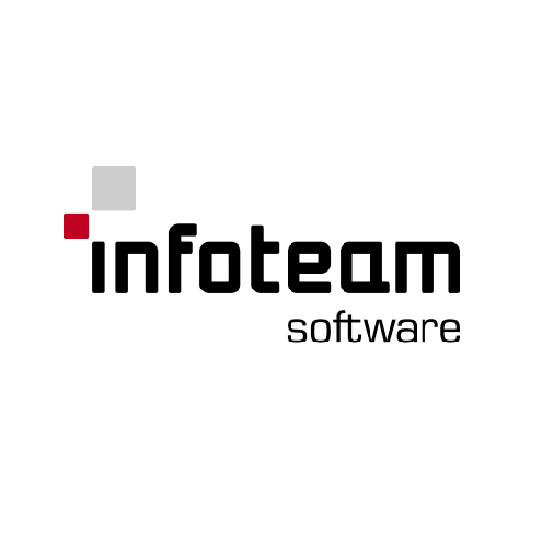Logo of infoteam Hellas
