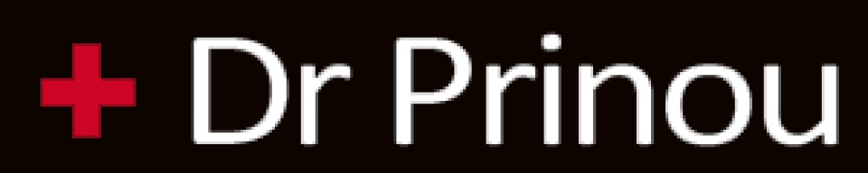Cover of DOCTOR PRINOU