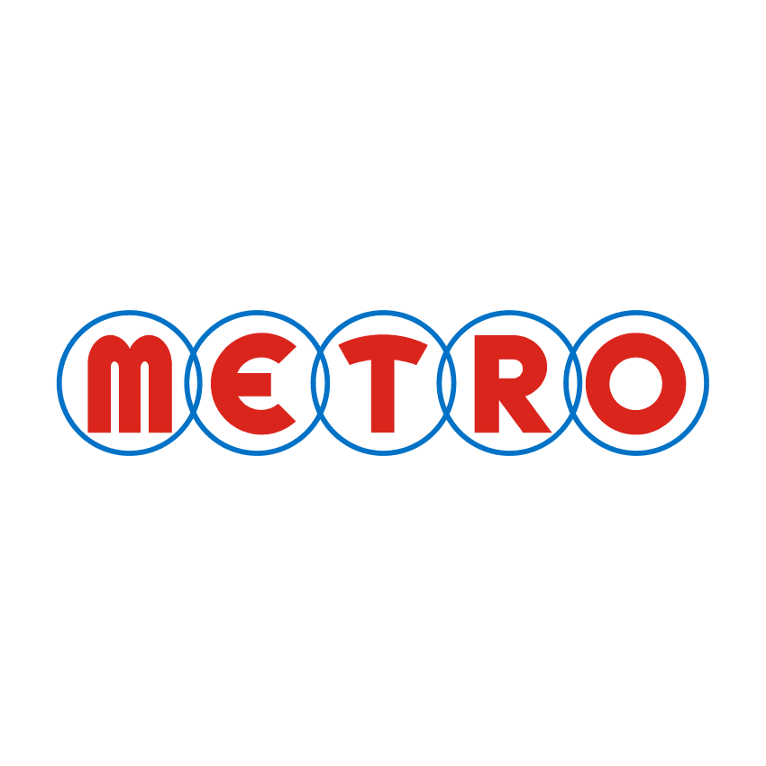 Logo of METRO AEBE