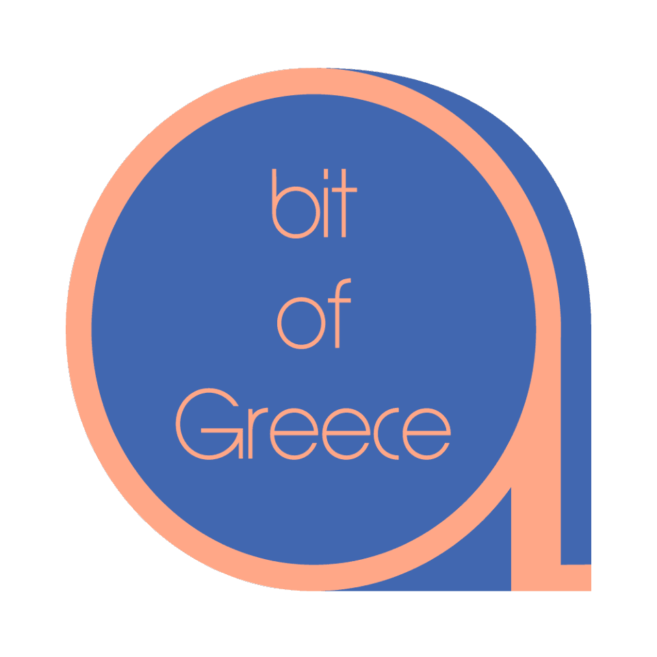 Logo of A bit Of Greece