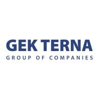 Logo of GEK TERNA Group