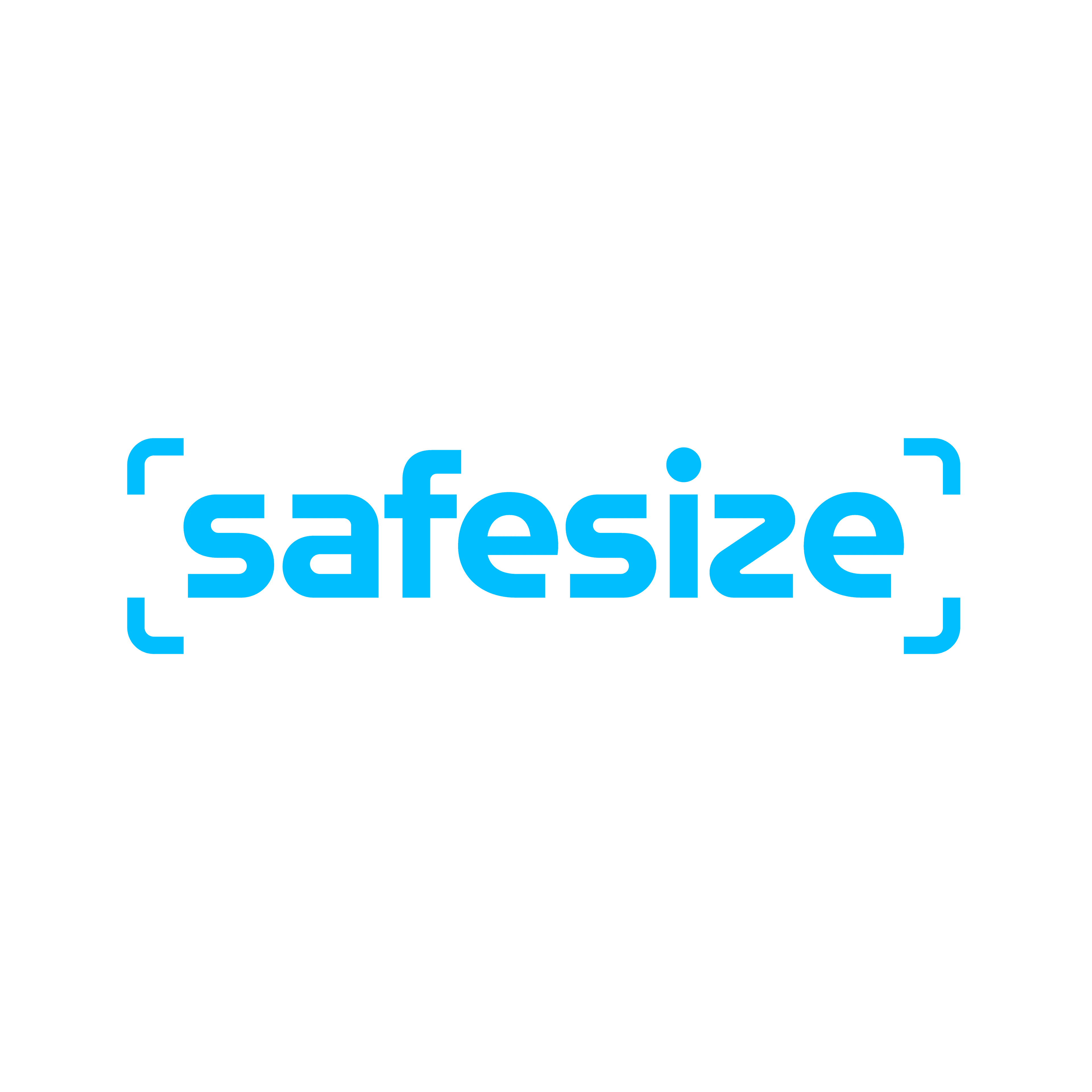 Logo of SafeSize