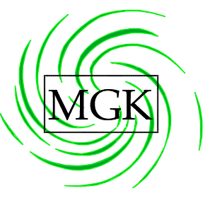 Logo of MGK TECHNICAL SERVICES