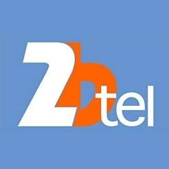 Logo of 2btel