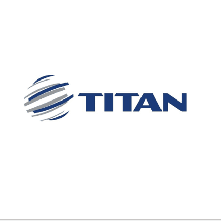 Logo of TITAN Cement SA