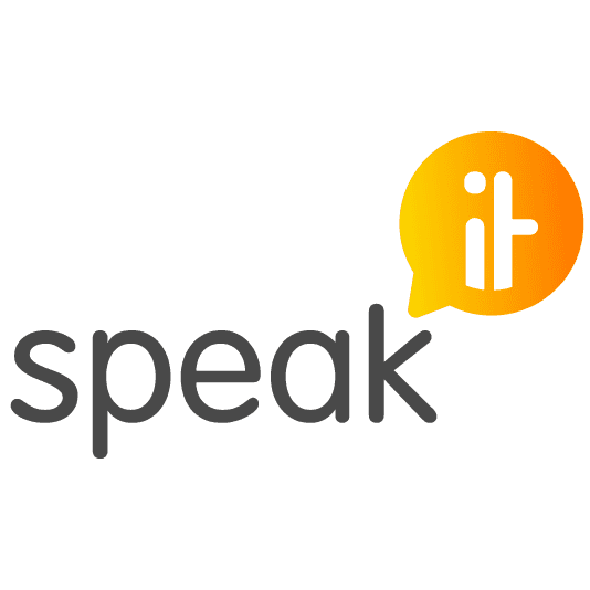 Logo of speakit