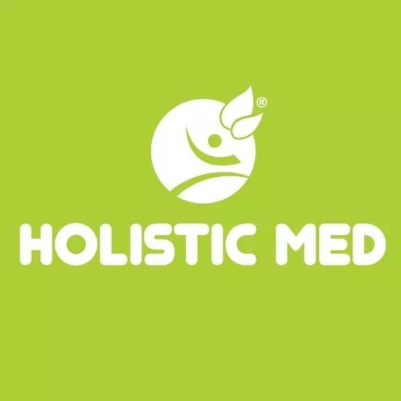 Logo of Holistic Med