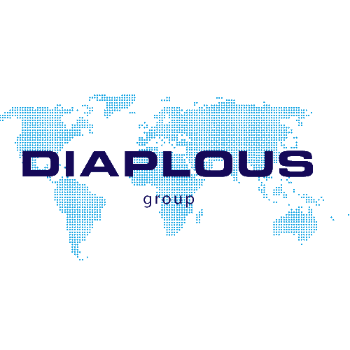 Logo of DIAPLOUS MARITIME SERVICES