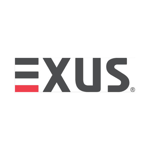 Logo of EXUS