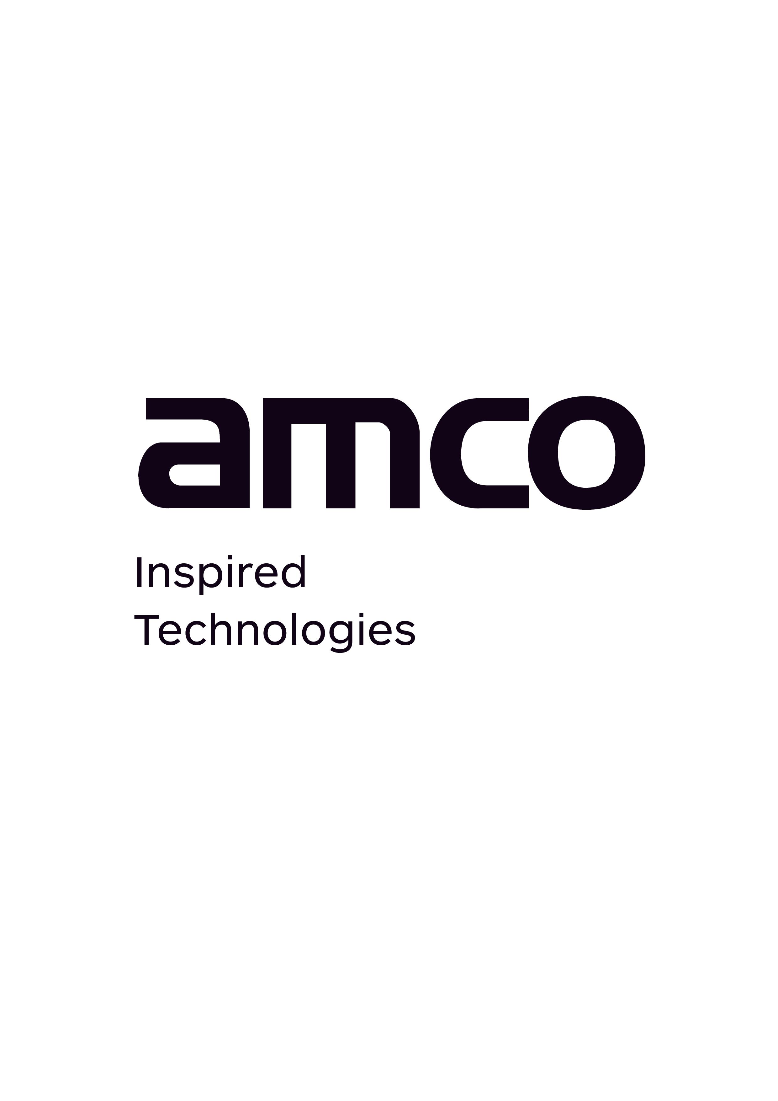 Logo of AMCO SA
