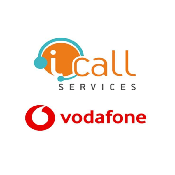 Logo of iCALL SERVICES