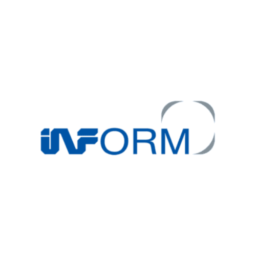 Logo of INFORM LYKOS HELLAS